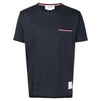 Topuri Thom Browne T-Shirts Barbati
