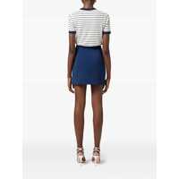 Imbracaminte Dama pagina 614 - Pulovere Elisabetta Franchi Elisabetta Franchi Tricot Jersey WHITE Femei (BM 18486642) - B-mall.ro