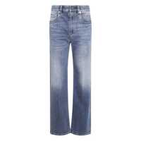 Blugi Brunello Cucinelli Denim Cotton Jeans Femei