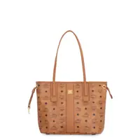 Genti de mana Mcm Small Reversible Liz Tote Femei