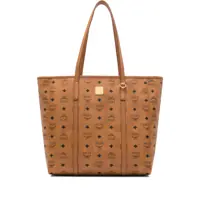 Genti de mana Mcm Medium Toni Tote Bag Femei