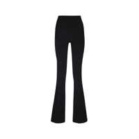 Imbracaminte Dama pagina 256 - Pantaloni casual Elisabetta Franchi Elisabetta Franchi Pants Black Femei (BM 18486990) - B-mall.ro