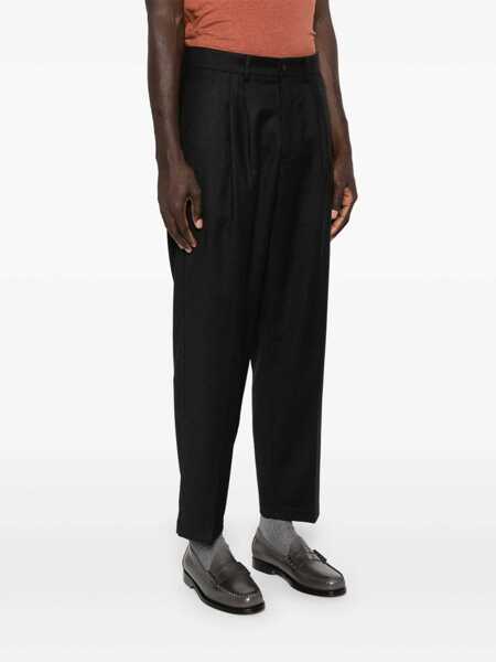 Pantaloni BARENA Barena Pantalone Nerio Flan Clothing GREY Barbati (BM 18486999) 3