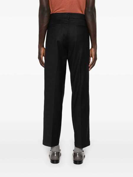 Pantaloni BARENA Barena Pantalone Nerio Flan Clothing GREY Barbati (BM 18486999) 4