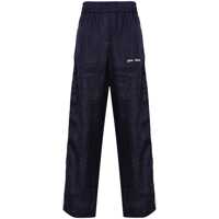 Pantaloni Palm Angels Logo Track Pants Barbati