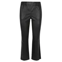 Pantaloni casual ENES Enes Leather Trousers