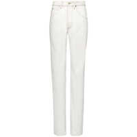 Blugi Maison Margiela Skinny Denim Cotton Jeans Femei