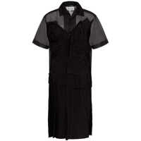 Tricouri Polo Maison Margiela Midi Polo Dress Femei