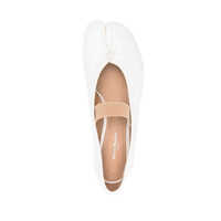 Balerini Maison Margiela Dama - Balerini Maison Margiela Maison Margiela Tabi Ballerina Shoes IVORY/NUDE Femei (BM 18487437) - B-mall.ro