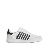 Sneakers DSQUARED2 Free Leather Sneakers Barbati