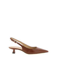 Pantofi cu toc Stuart Weitzman 'Stuart Sculpt' Slingback Femei