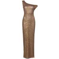 Rochii Norma Kamali Long Dress Femei