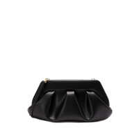 Genti mini Themoirè Emera Vegan Leather Clutch Femei