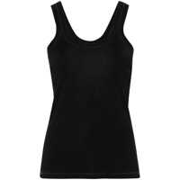Topuri Lemaire Fine-Ribbed Tank Top Femei