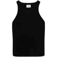 Topuri Vetements Logo Cotton Tank Top Femei