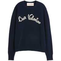Pulovere Valentino Garavani Chez Valentino Garavani Wool Sweater Barbati