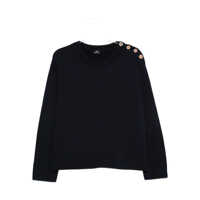 Pulovere Ps Paul Smith Sweaters Blue Femei