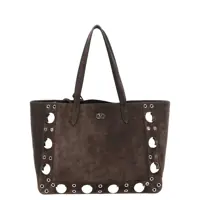 Genti de mana Valentino Garavani Valentino Garavani 'Nellcôte' Shopping Bag Femei