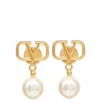 Cercei Valentino Garavani Valentino Garavani Vlogo Signature Earrings Femei