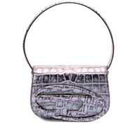 Genti de umar Diesel 1Dr Leather Shoulder Bag Femei
