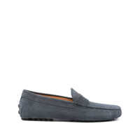 Mocasini Tod'S Gommino Suede Leather Loafers Barbati