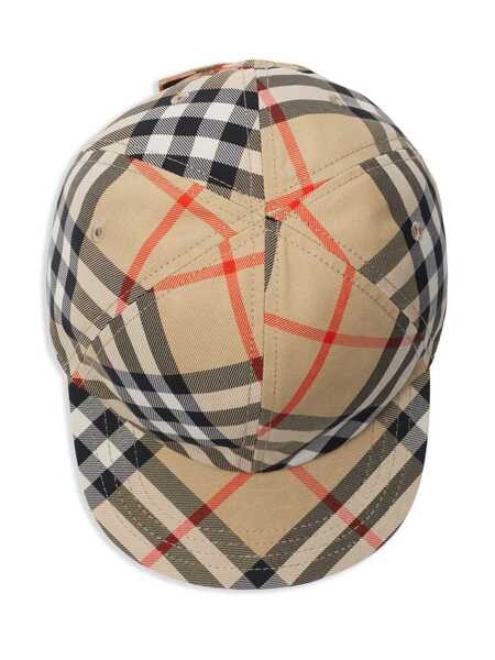 Palarii Burberry CHW HATS Beige Fete (BM 18488706) 3