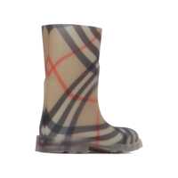 Ghete pentru Fete - Ghete Burberry KID BOOTS Beige Fete (BM 18488718) - B-mall.ro