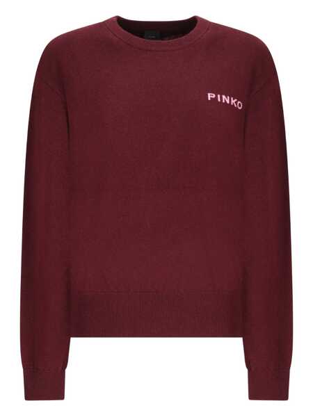 Pulovere casual Pinko Knitwear Bordeaux Femei (BM 18488745) 1