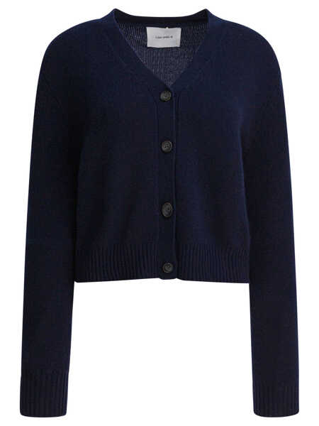 Pulovere casual Lisa Yang Knitwear Blue Femei (BM 18488760) 1