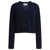 Lisa Yang Knitwear Blue