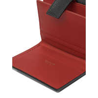 Portofele Dama - Portofele Ferragamo Wallets & Card holders Black Femei (BM 18488805) - B-mall.ro