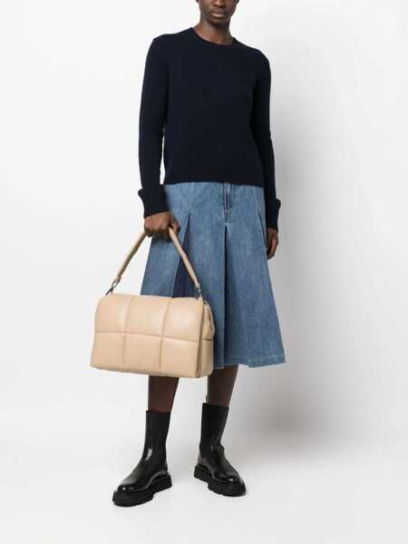 Pulovere casual Lisa Yang Knitwear Blue Femei (BM 18488814) 2