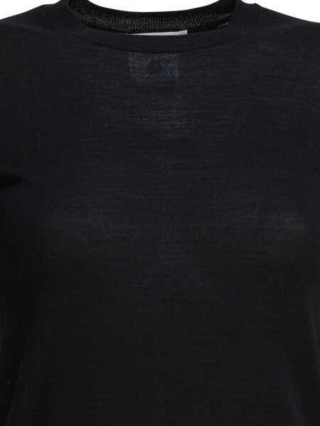 Pulovere Max Mara Basic wool sweater Black Femei (BM 18488877) 3