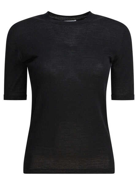Pulovere Max Mara Basic wool sweater Black Femei (BM 18488877) 1