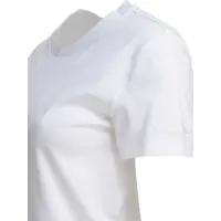 Tricouri Max Mara Dama - Tricouri Max Mara T-shirts White Femei (BM 18488904) - B-mall.ro