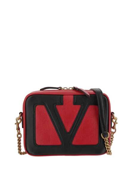 Genti tip postas Valentino Garavani Viva Superstar crossbody bag Red Femei (BM 18488910) 1
