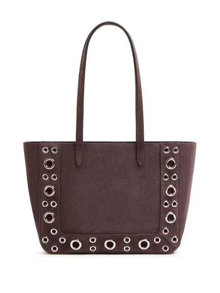 Genti de umar Valentino Garavani Nellcte suede shoulder bag Brown Femei (BM 18488913) 2
