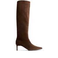 Pantofi cu toc Boots Femei