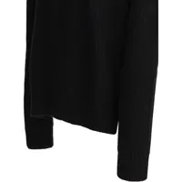 Pulovere pentru Barbati - Pulovere casual Rick Owens Knitwear Black Barbati (BM 18489075) - B-mall.ro