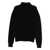 Rick Owens Turtleneck sweater Black