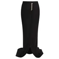 Fuste casual Rick Owens "Edfu" skirt