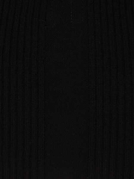 Pulovere Rick Owens Ribbed sweater Black Femei (BM 18489093) 3
