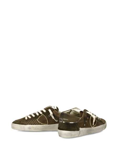 Sneakers Philippe Model Prsx Sneakers Green Barbati (BM 18489099) 5