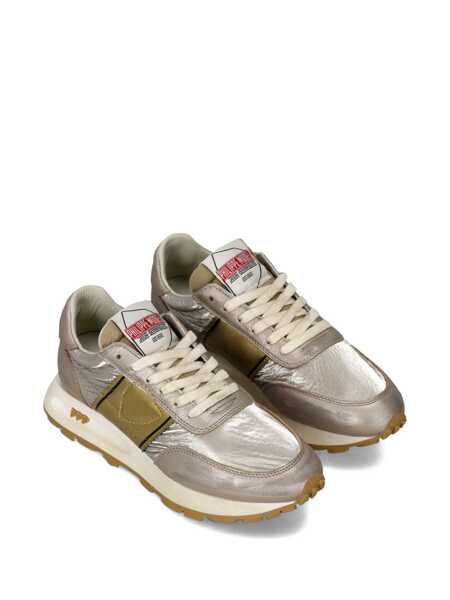 Sneakers Philippe Model Running Tour sneakers Gold Femei (BM 18489102) 2