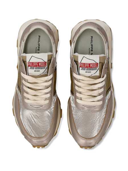 Sneakers Philippe Model Running Tour sneakers Gold Femei (BM 18489102) 3