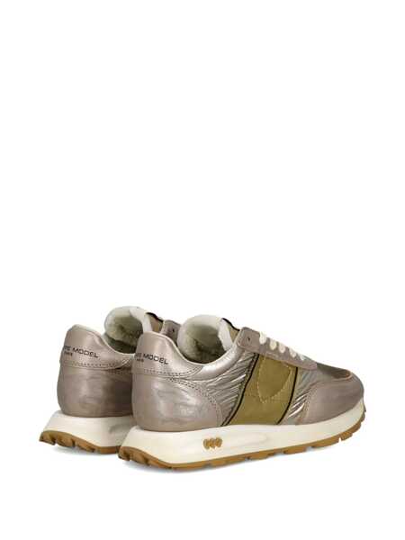Sneakers Philippe Model Running Tour sneakers Gold Femei (BM 18489102) 4