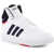 adidas Performance Adidas Hoops 3.0 Mid White White
