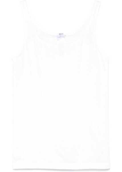 Topuri Wolford Jamaika Top WHITE Femei (BM 18489193) 1