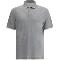 Tricouri Polo Silk Polo Shirt Barbati
