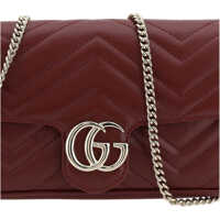 Portofele Dama - Portofele Gucci Marmont Shoulder Bag ROS.ANC/ROS.ANC/N.IV Femei (BM 18489202) - B-mall.ro